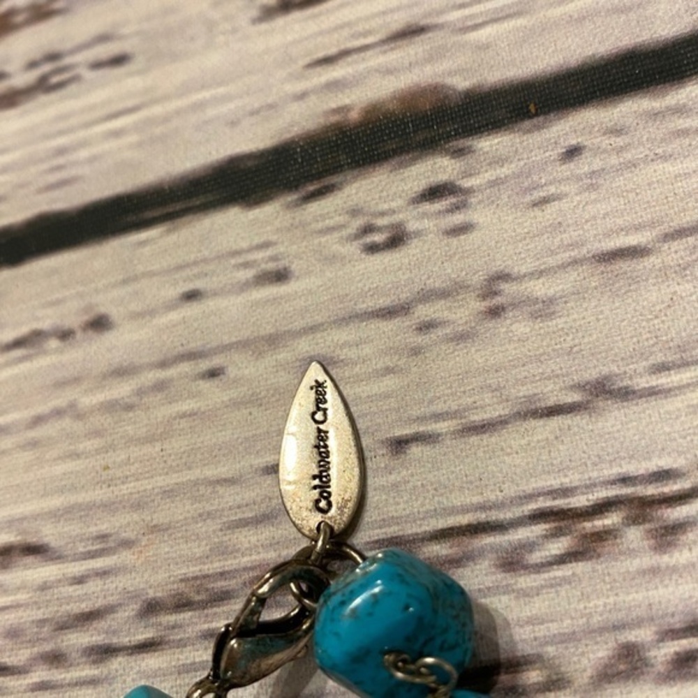 Turquoise set - Picture 4 of 6